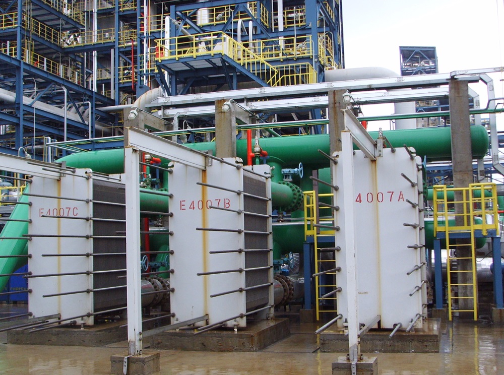 福建化工使用現場