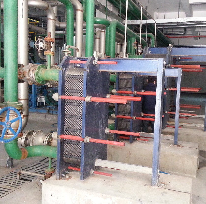 金鑫化工使用現場