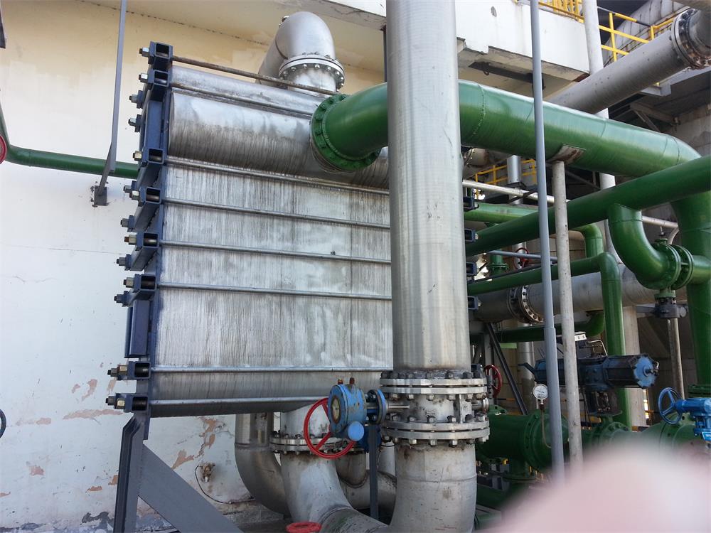 武漢化工使用現場