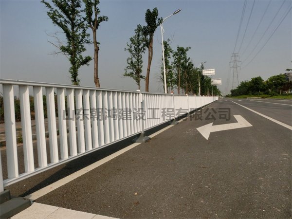 道路護欄的功能